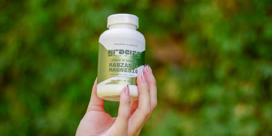 Vinagre de manzana con magnesio: beneficios reales, cómo tomarlo y cuándo evitarlo