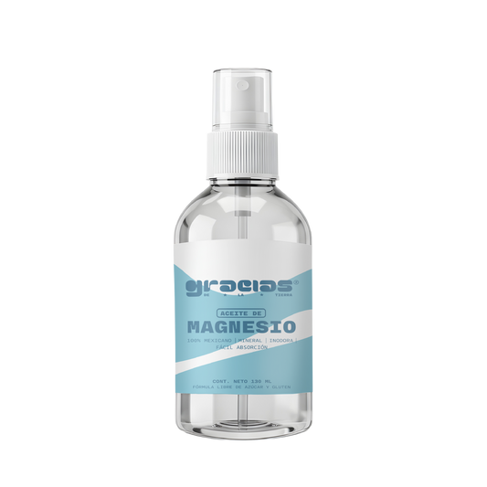 Aceite de Magnesio